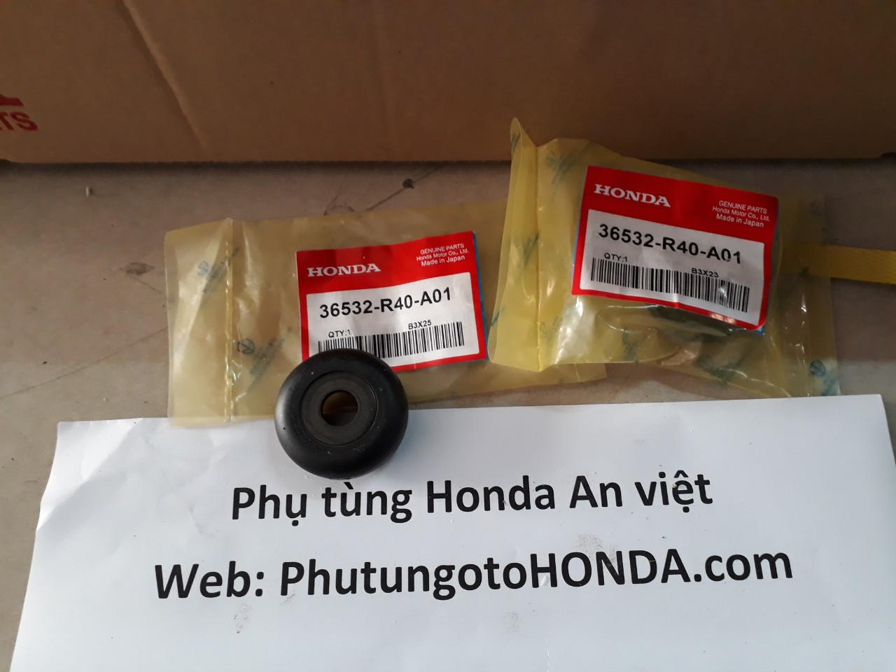 Bi bát bèo xe Honda CITY